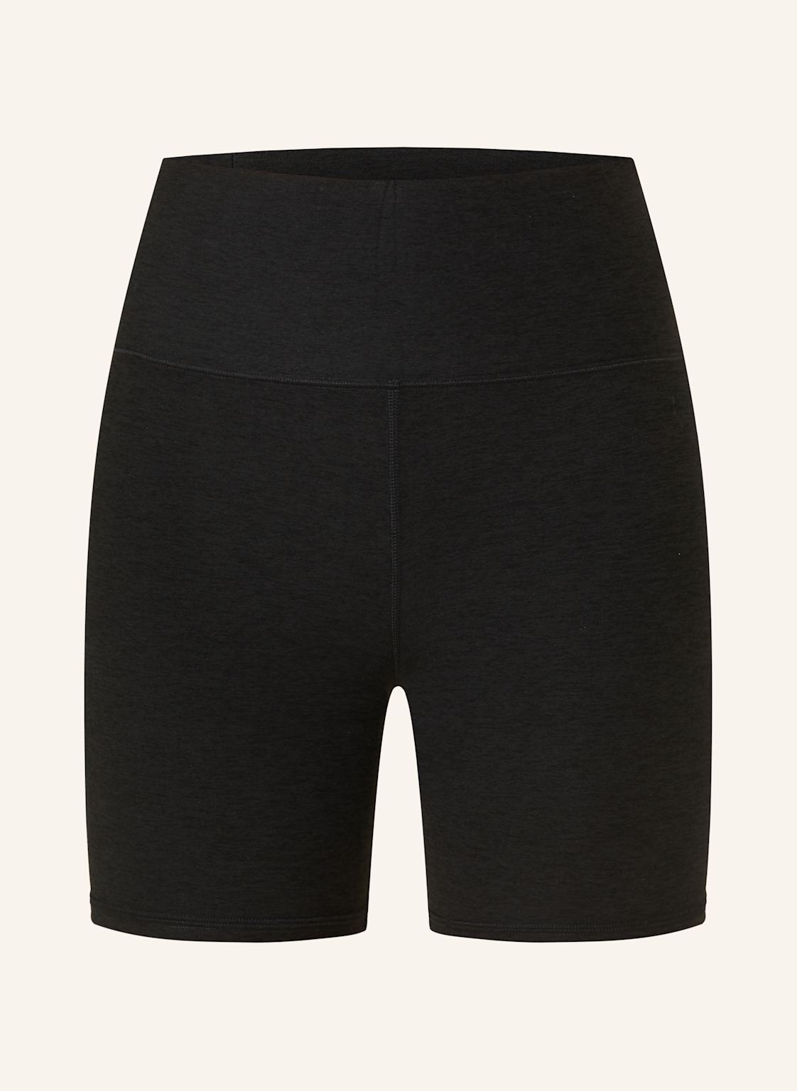 Vuori Shorts Clean Elevation schwarz von vuori