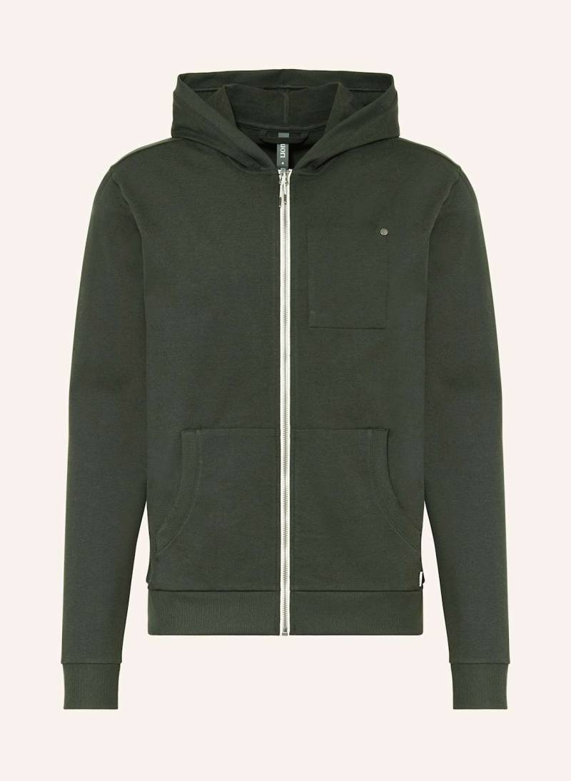 Vuori Sweatjacke Coronade gruen Vuori Sweatjacke Coronade gruen von vuori