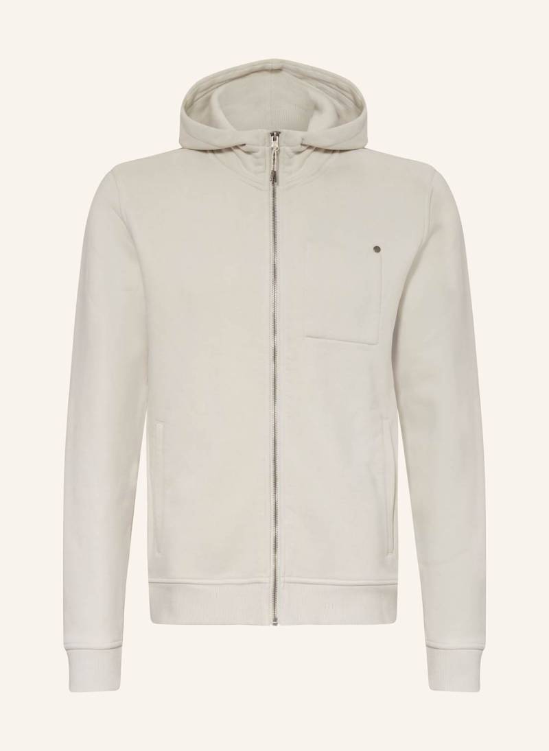 Vuori Sweatjacke Seaside weiss von vuori