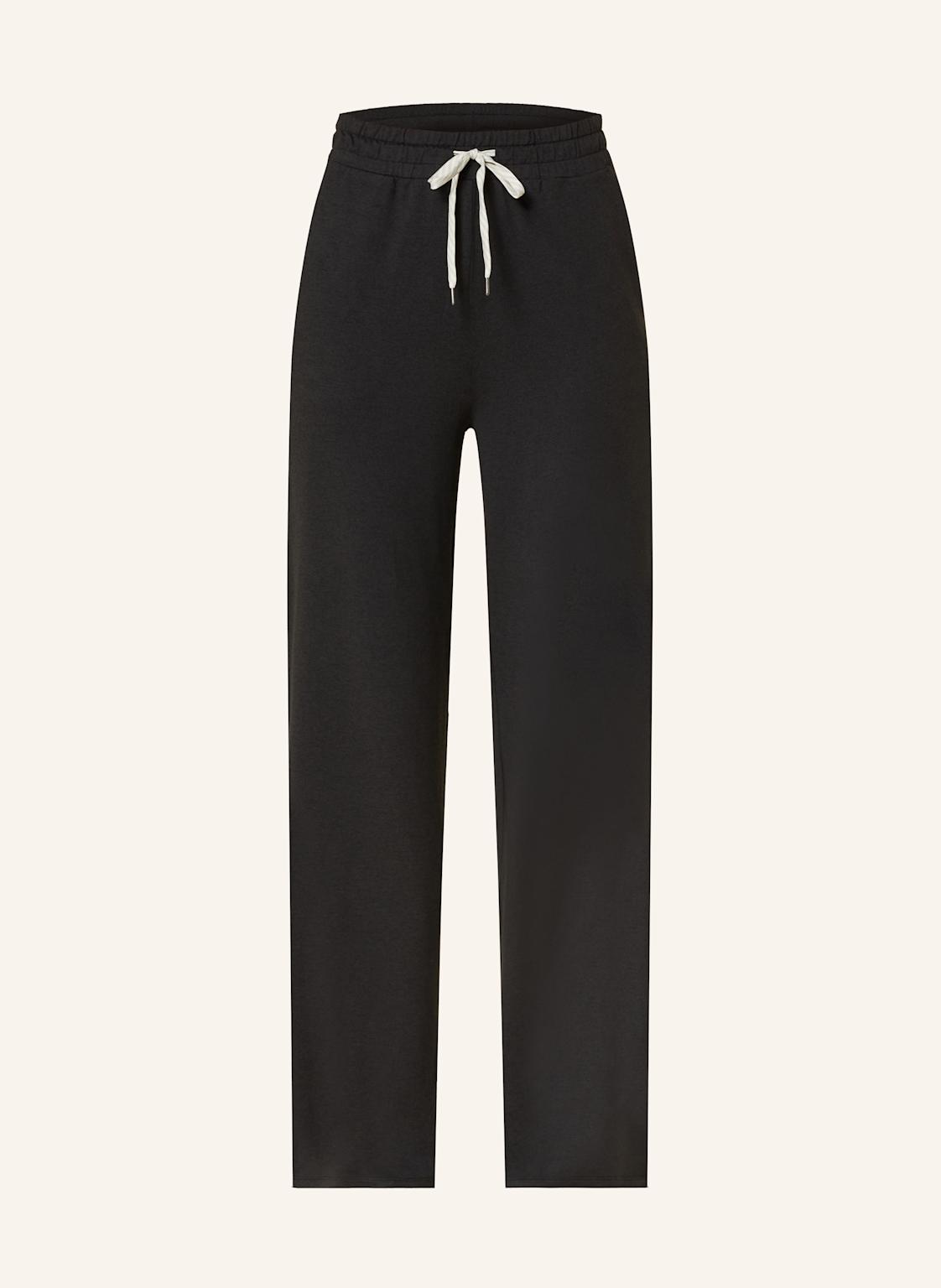 Vuori Sweatpants Halo schwarz von vuori