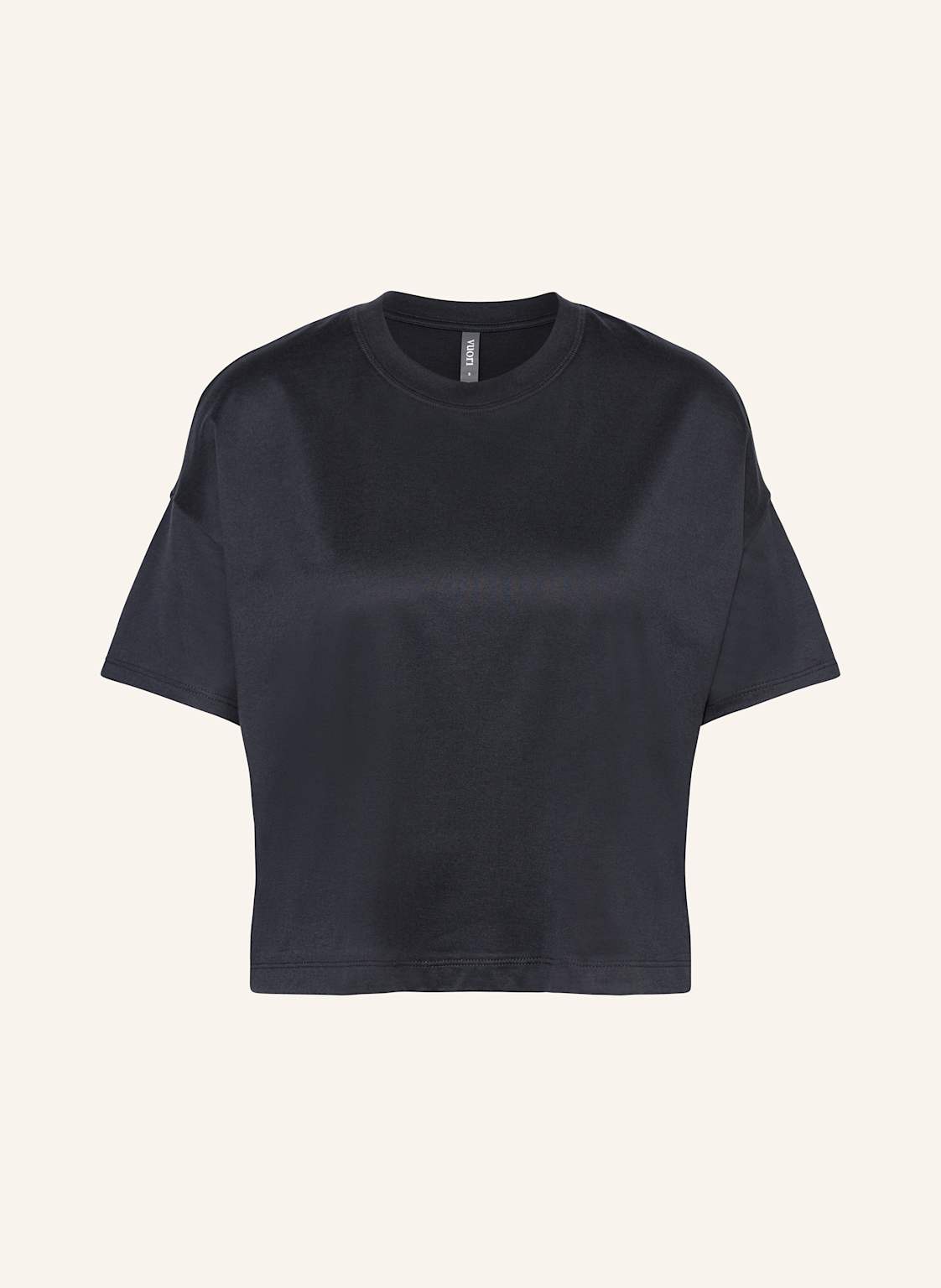 Vuori T-Shirt Enery schwarz Vuori T-Shirt Enery schwarz von vuori