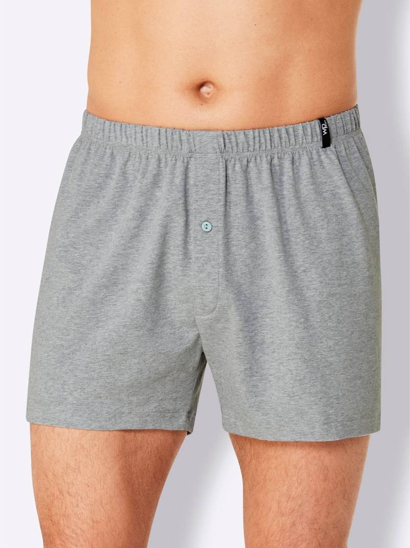 Boxershorts, (3 St.) von wäschepur