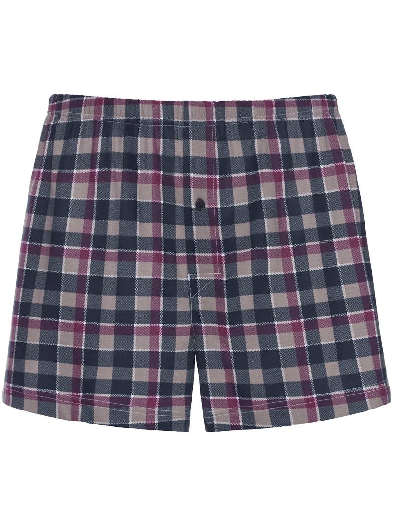 Boxershorts, (3 St.) von wäschepur