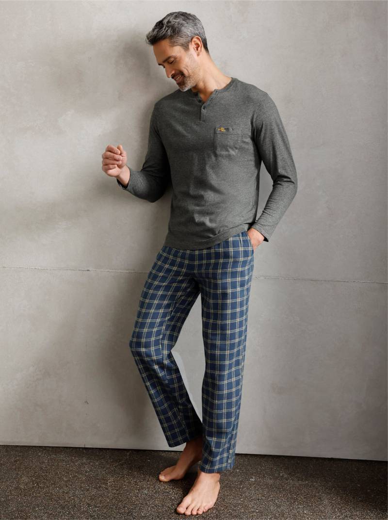 Pyjamaoberteil »Schlafanzug-Shirt« Pyjamaoberteil »Schlafanzug-Shirt« von wäschepur
