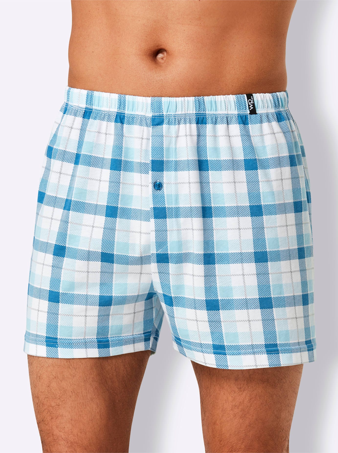 wäschepur Boxershorts, (2 St.) von wäschepur