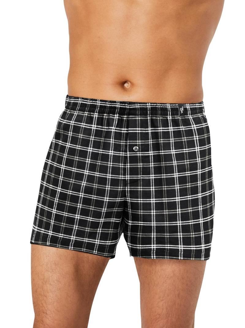 wäschepur Boxershorts, (2 St.) von wäschepur