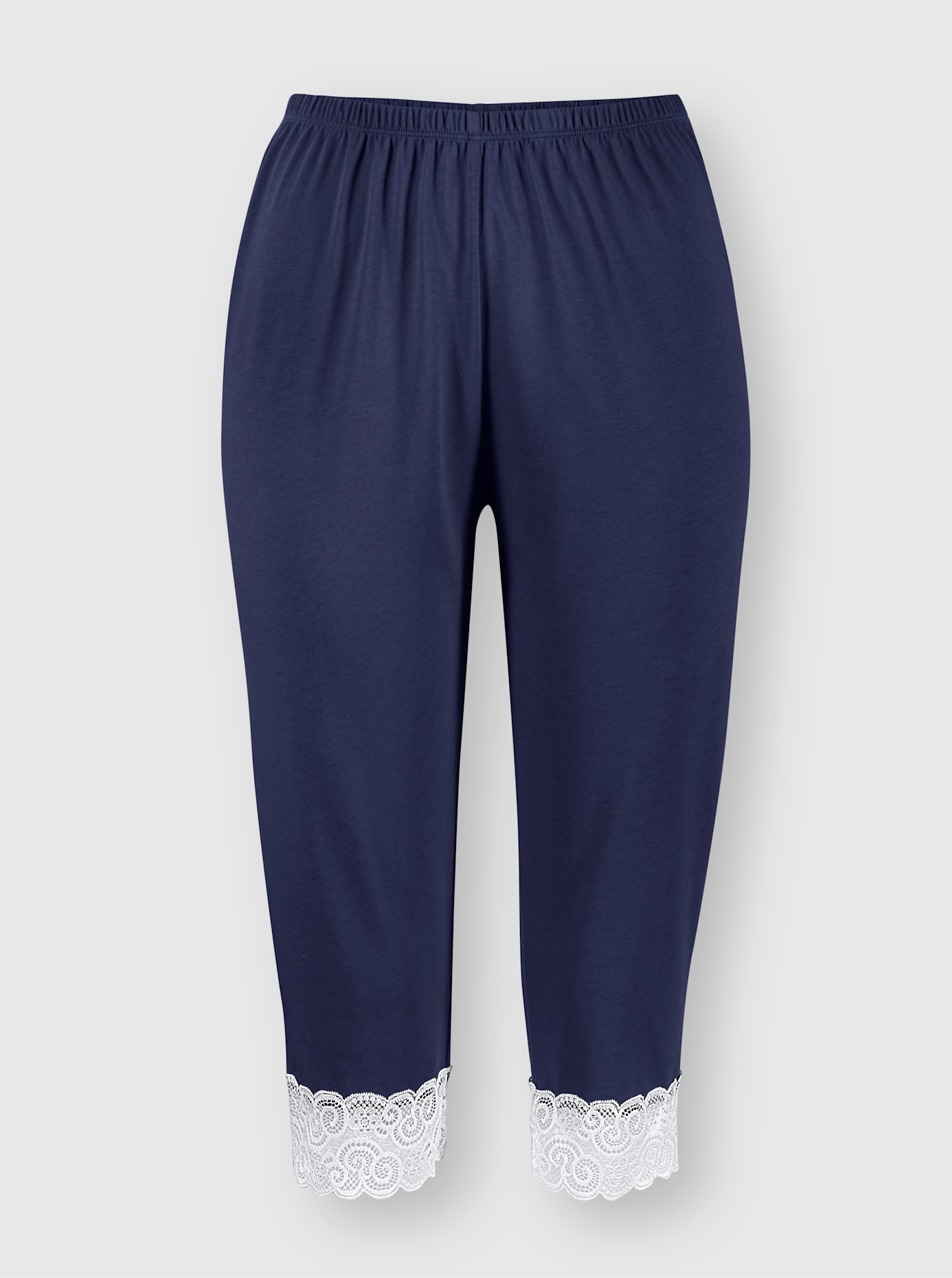 wäschepur Capri-Pyjama wäschepur Capri-Pyjama von wäschepur