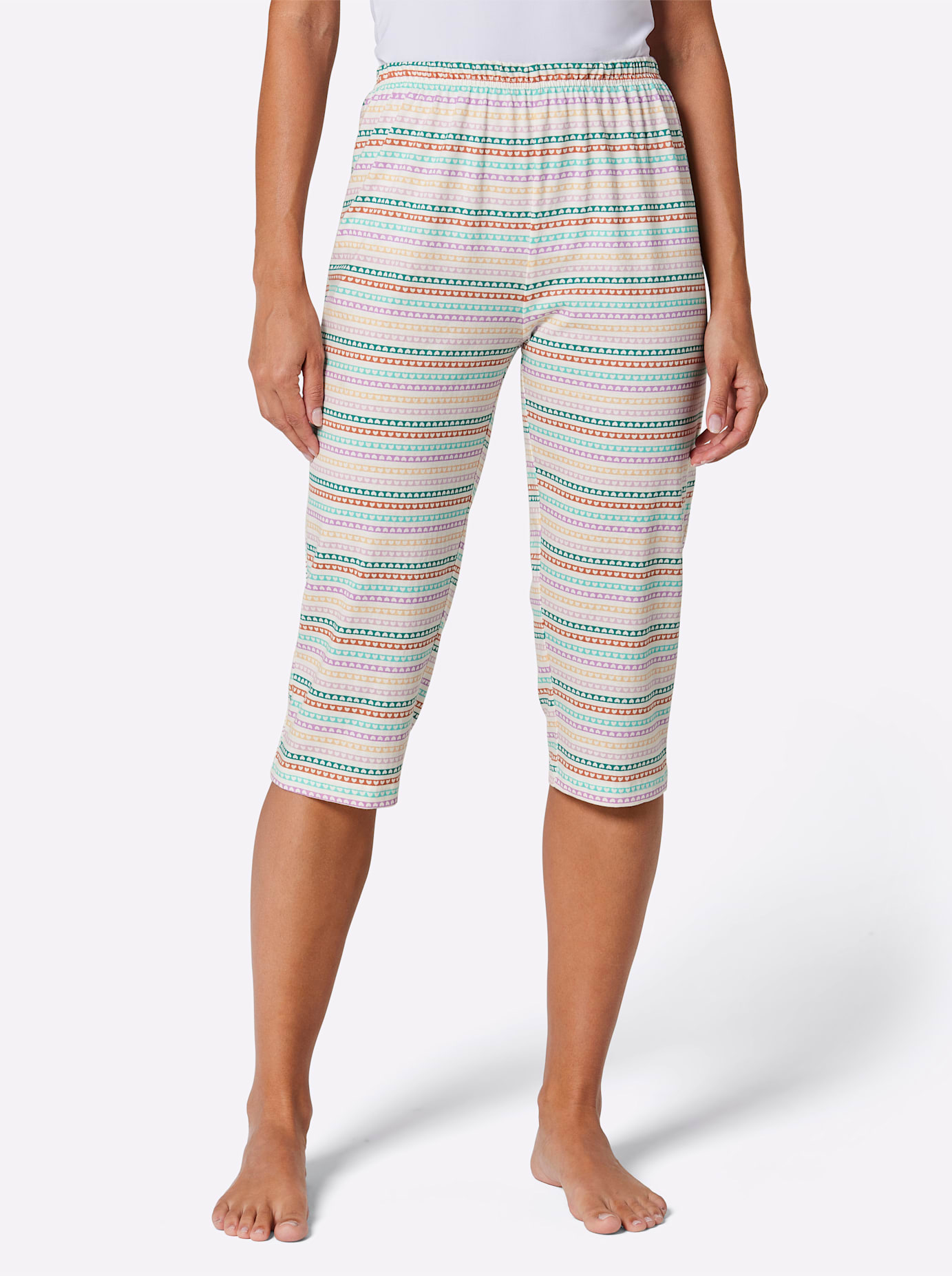 wäschepur Caprihose wäschepur Caprihose von wäschepur