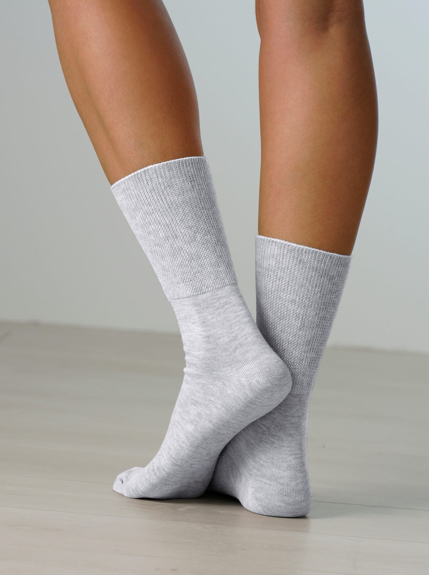 wäschepur Diabetikersocken, (5 Paar) von wäschepur