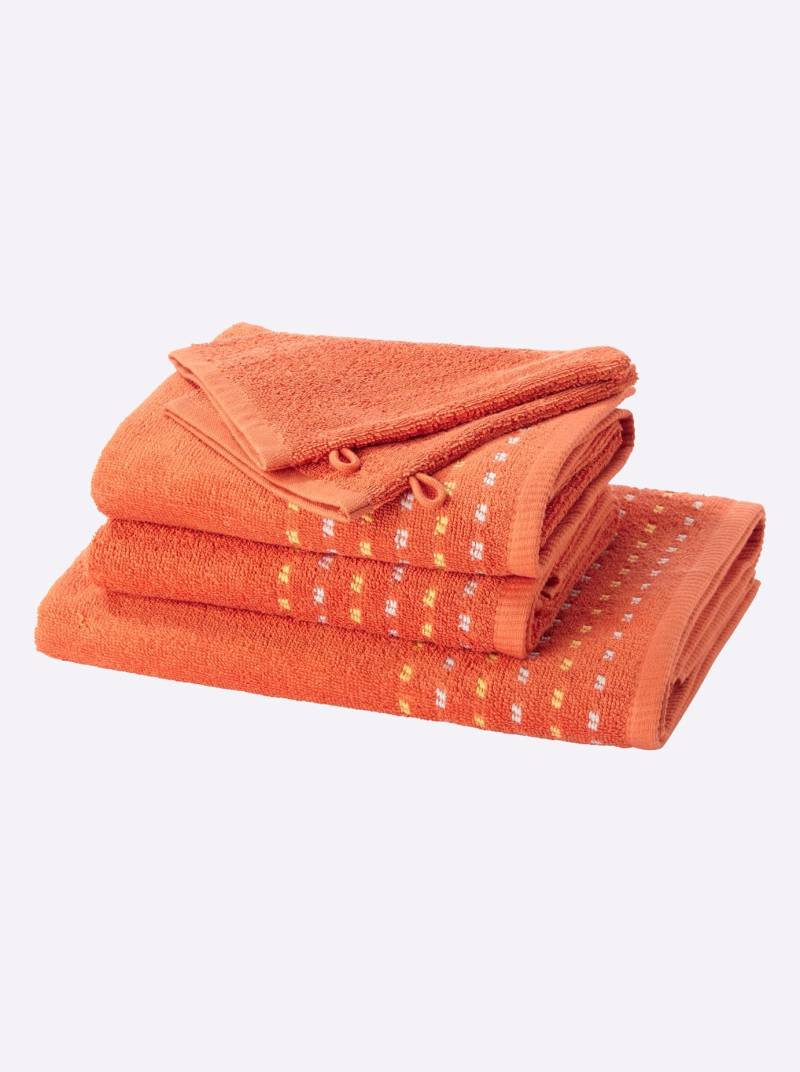wäschepur Handtuch, (4 St.) wäschepur Handtuch, (4 St.) von wäschepur