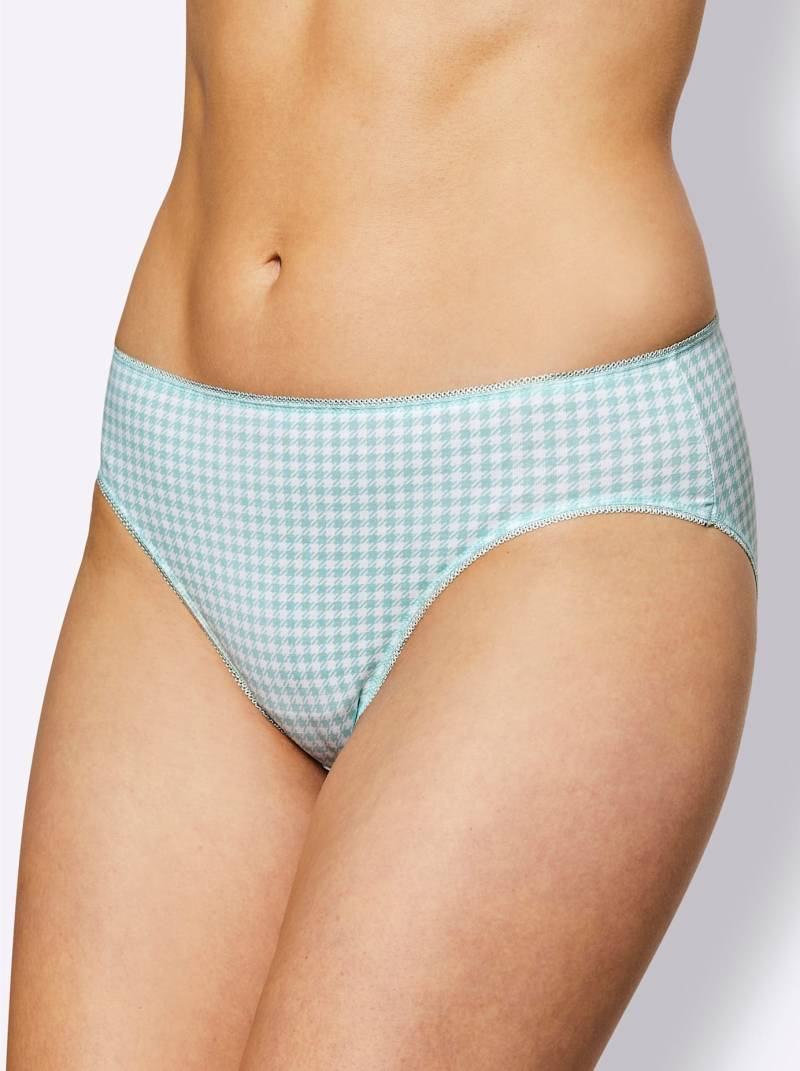 wäschepur Jazz-Pants Slips, (4 St.) von wäschepur