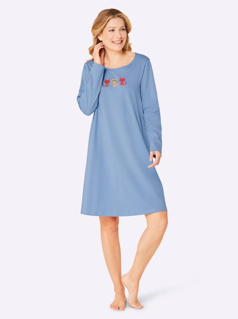 wäschepur Nachthemd »Sleepshirt« von wäschepur