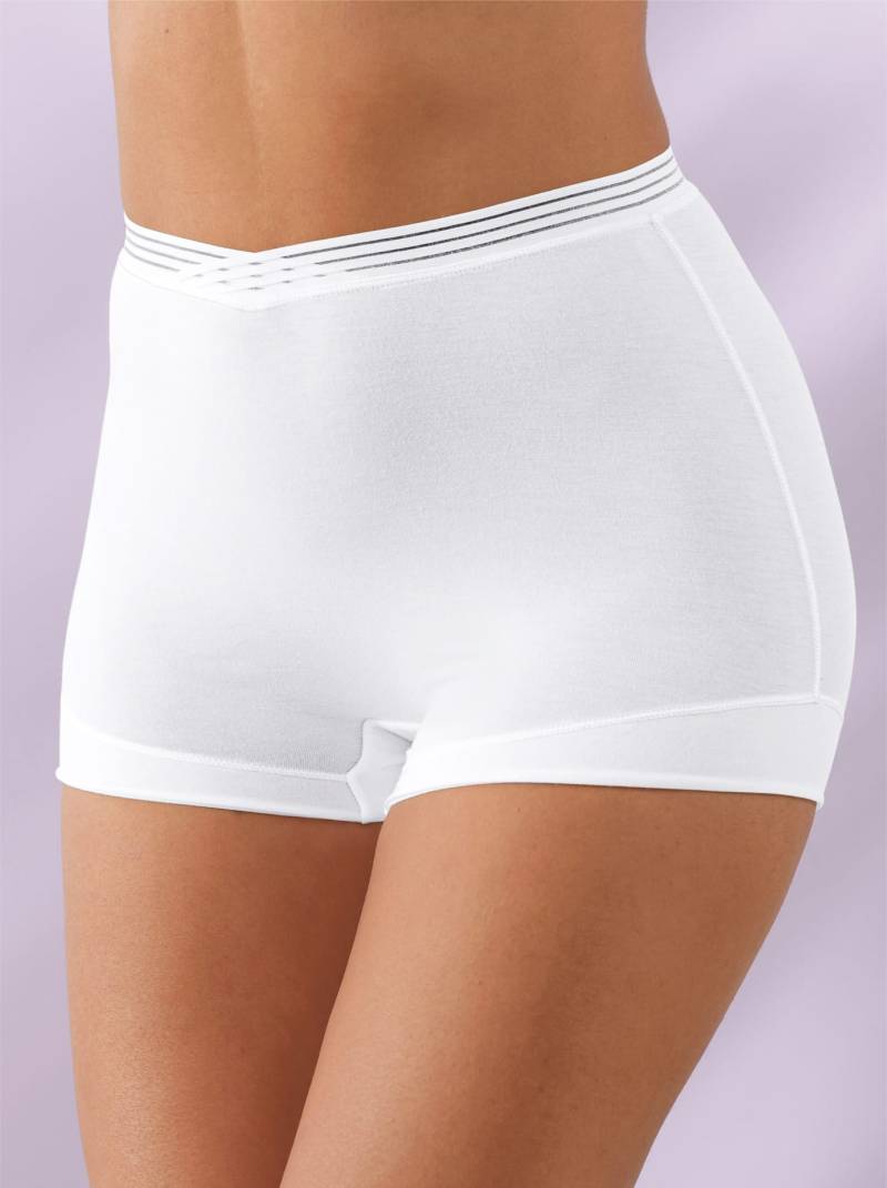 wäschepur Panty, (2 St.) von wäschepur