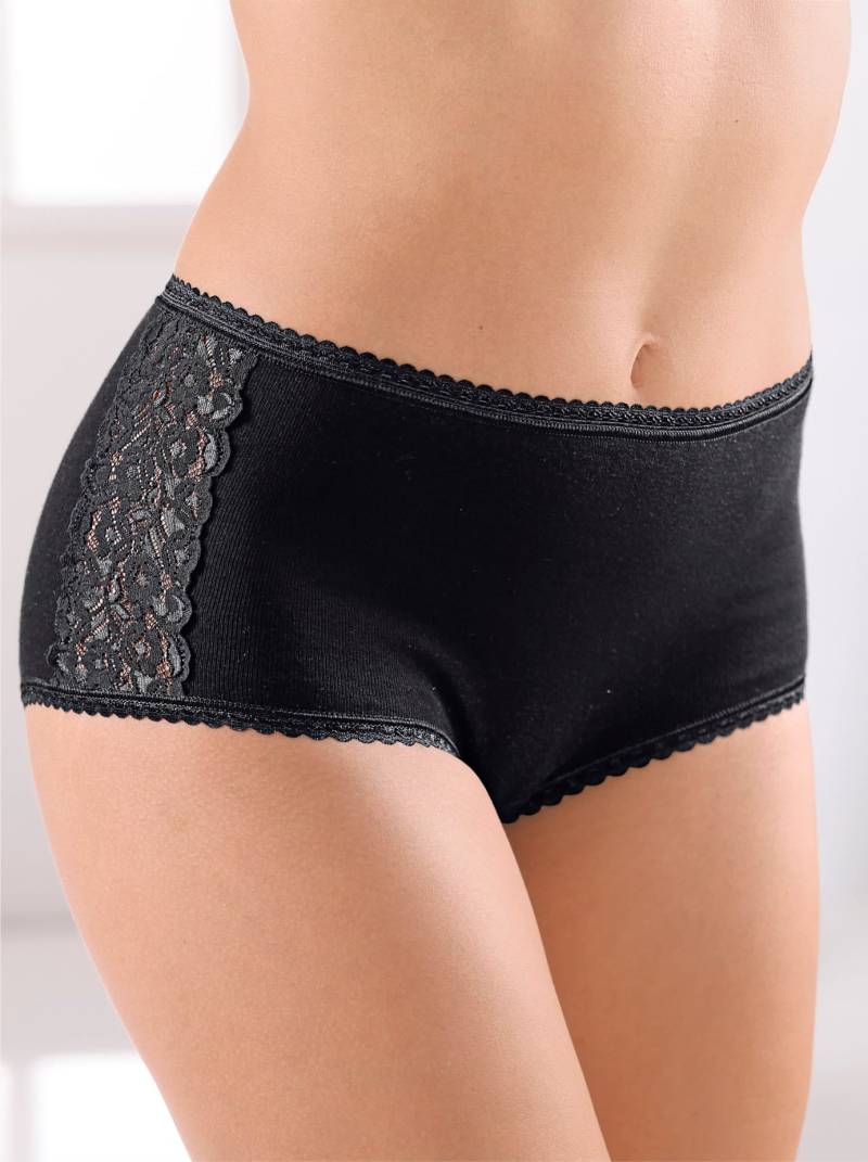 wäschepur Panty, (2 St.) von wäschepur