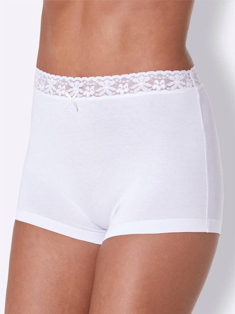 wäschepur Panty, (2 St.) von wäschepur