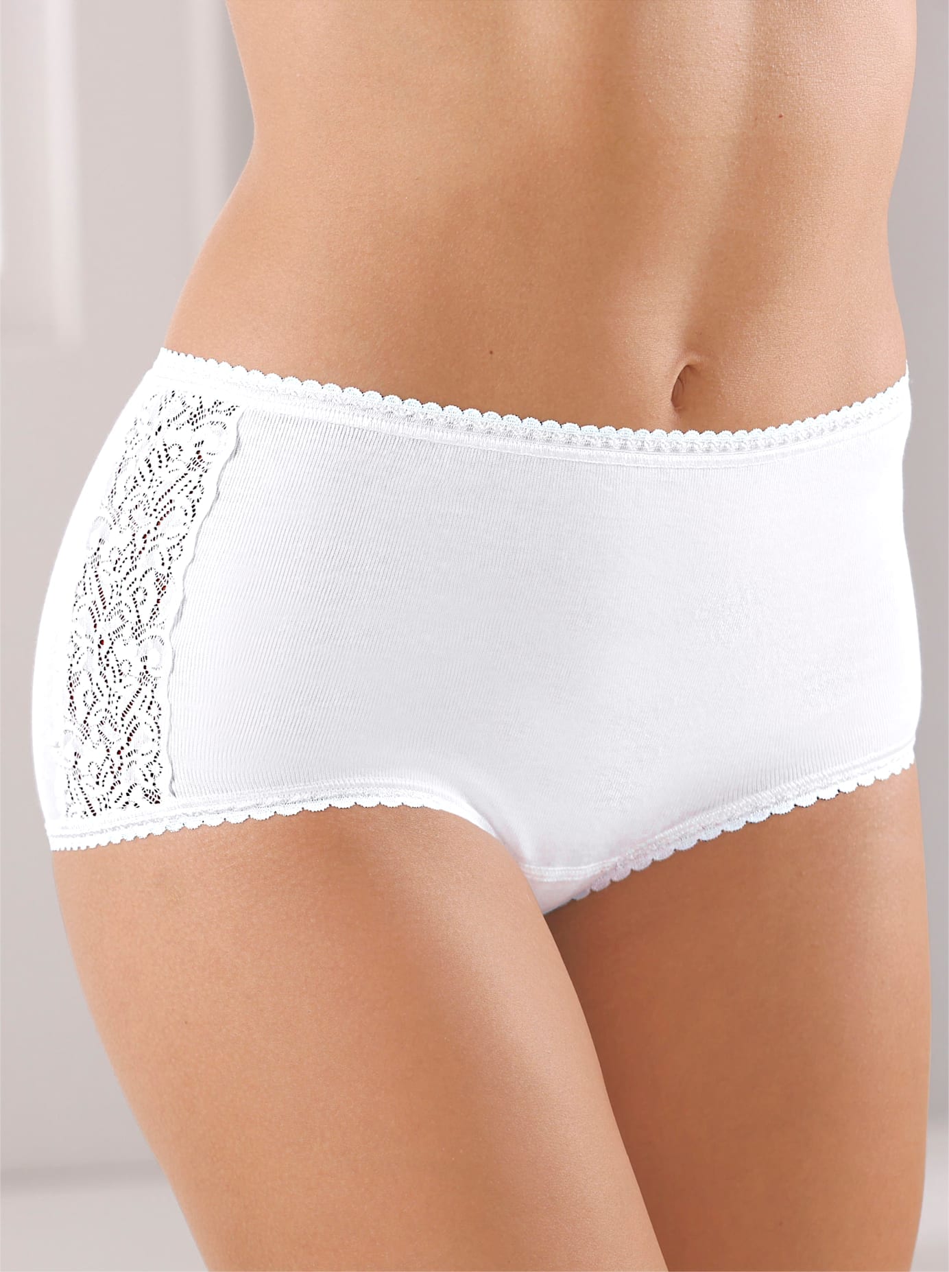 wäschepur Panty, (2 St.) von wäschepur