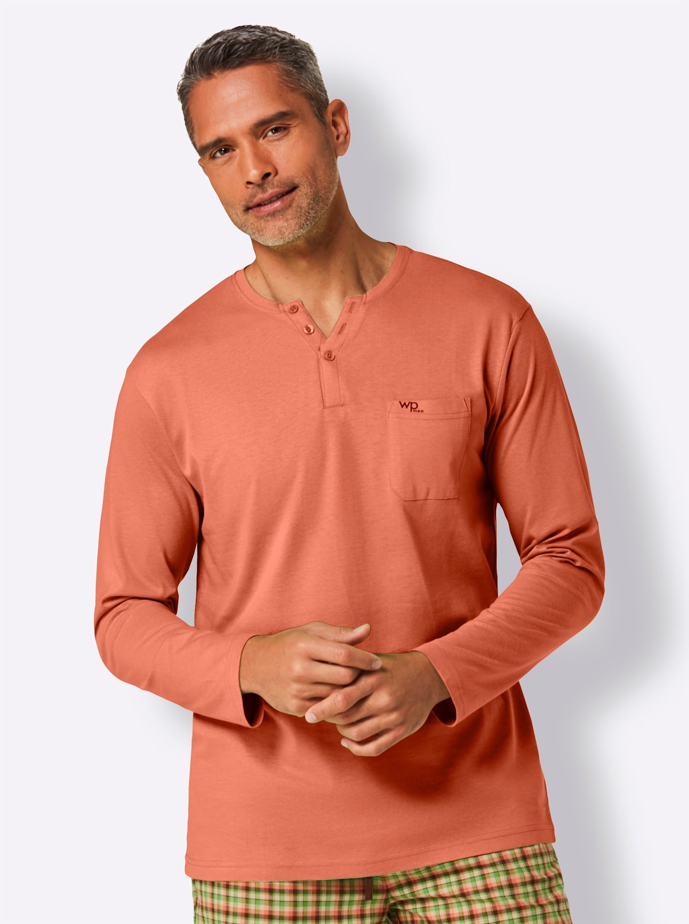 wäschepur Pyjamaoberteil »Schlafanzug-Shirt« wäschepur Pyjamaoberteil »Schlafanzug-Shirt« von wäschepur