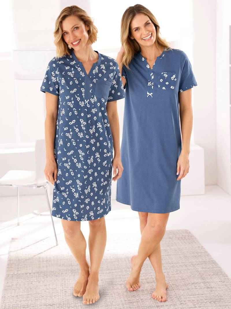 wäschepur Sleepshirt »Sleepshirts« von wäschepur