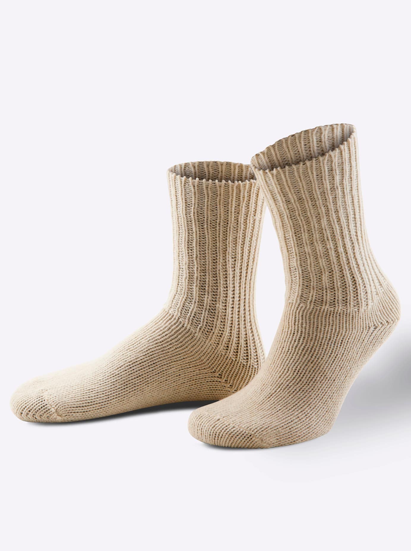 wäschepur Socken, (1 Paar) von wäschepur