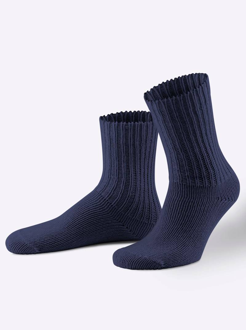 wäschepur Socken, (1 Paar) von wäschepur