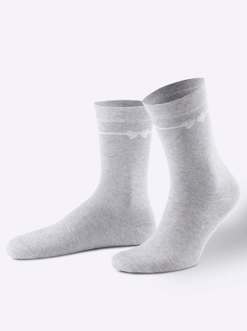 wäschepur Socken, (2 Paar) von wäschepur