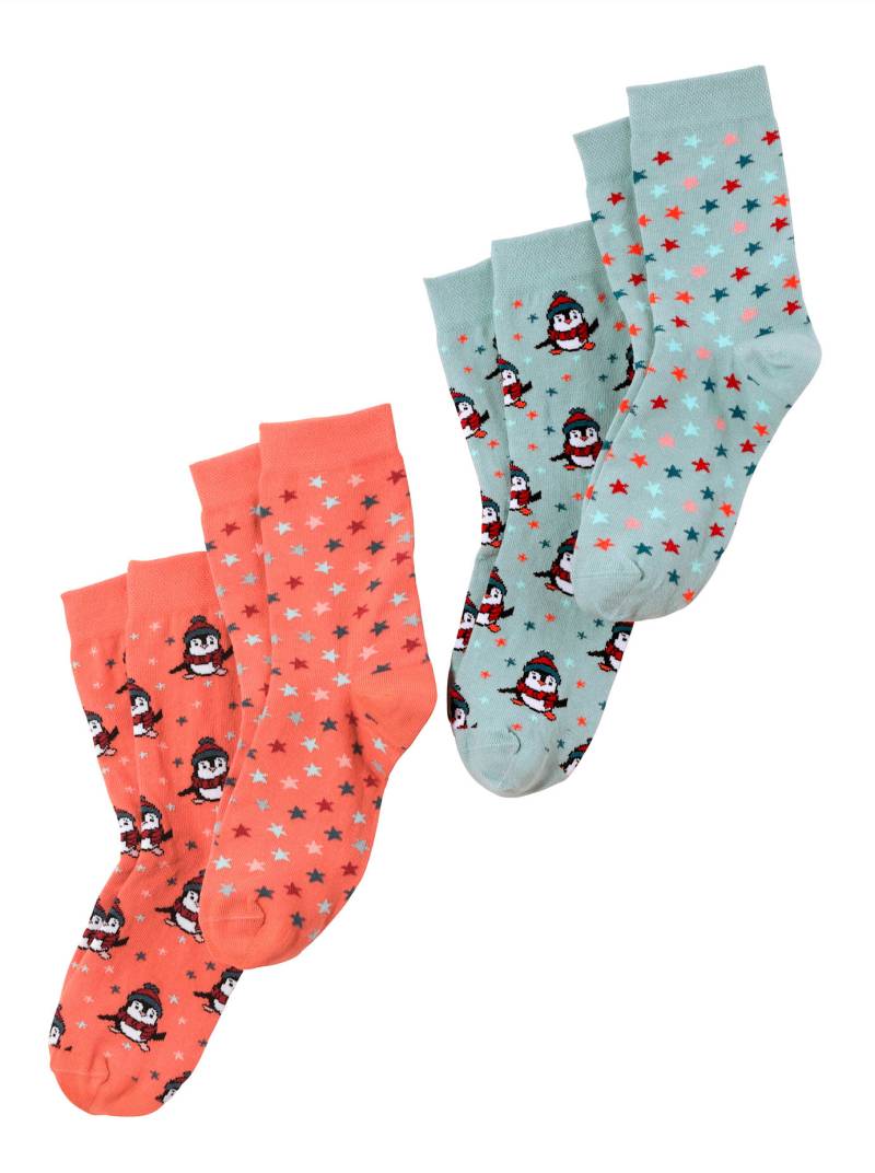 wäschepur Socken, (2 Paar) von wäschepur