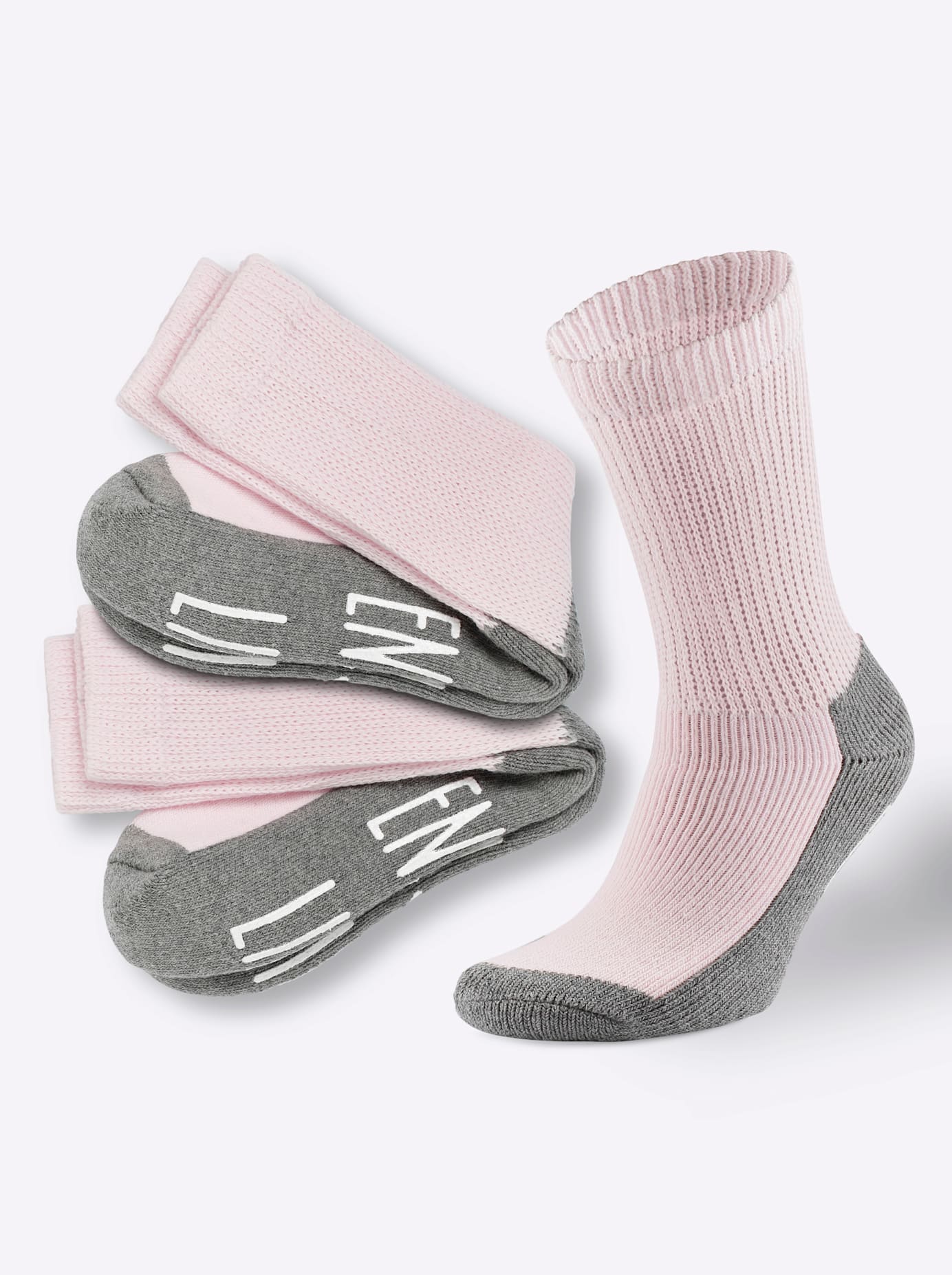 wäschepur Socken, (2 Paar) von wäschepur