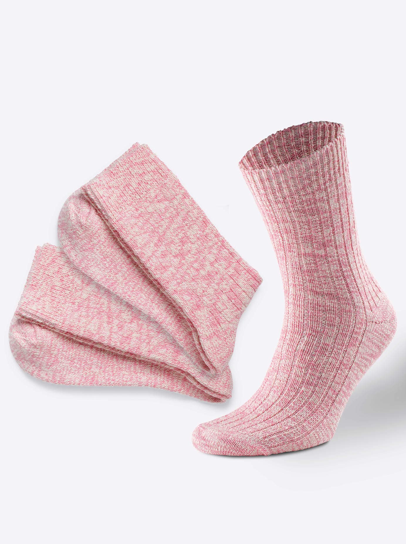 wäschepur Socken, (2 Paar) von wäschepur