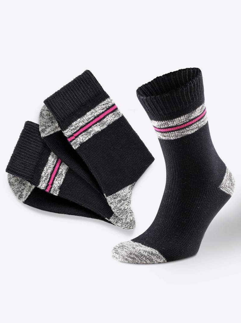 wäschepur Socken, (2 Paar) von wäschepur