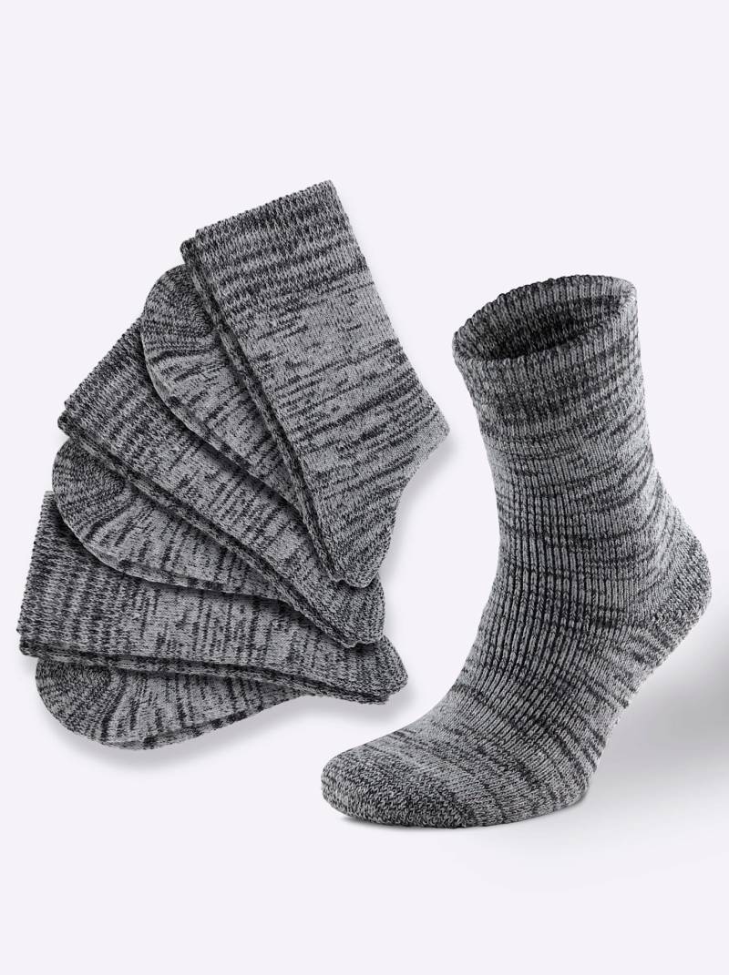 wäschepur Socken, (3 Paar) von wäschepur