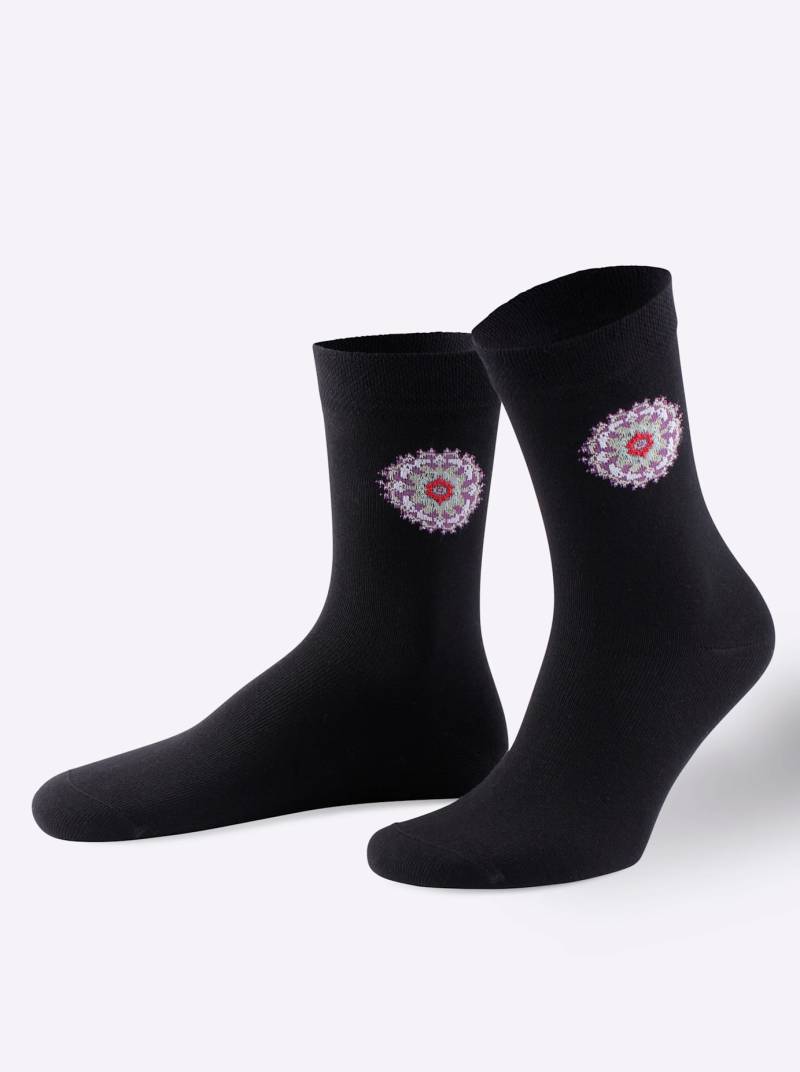 wäschepur Socken, (3 Paar) von wäschepur