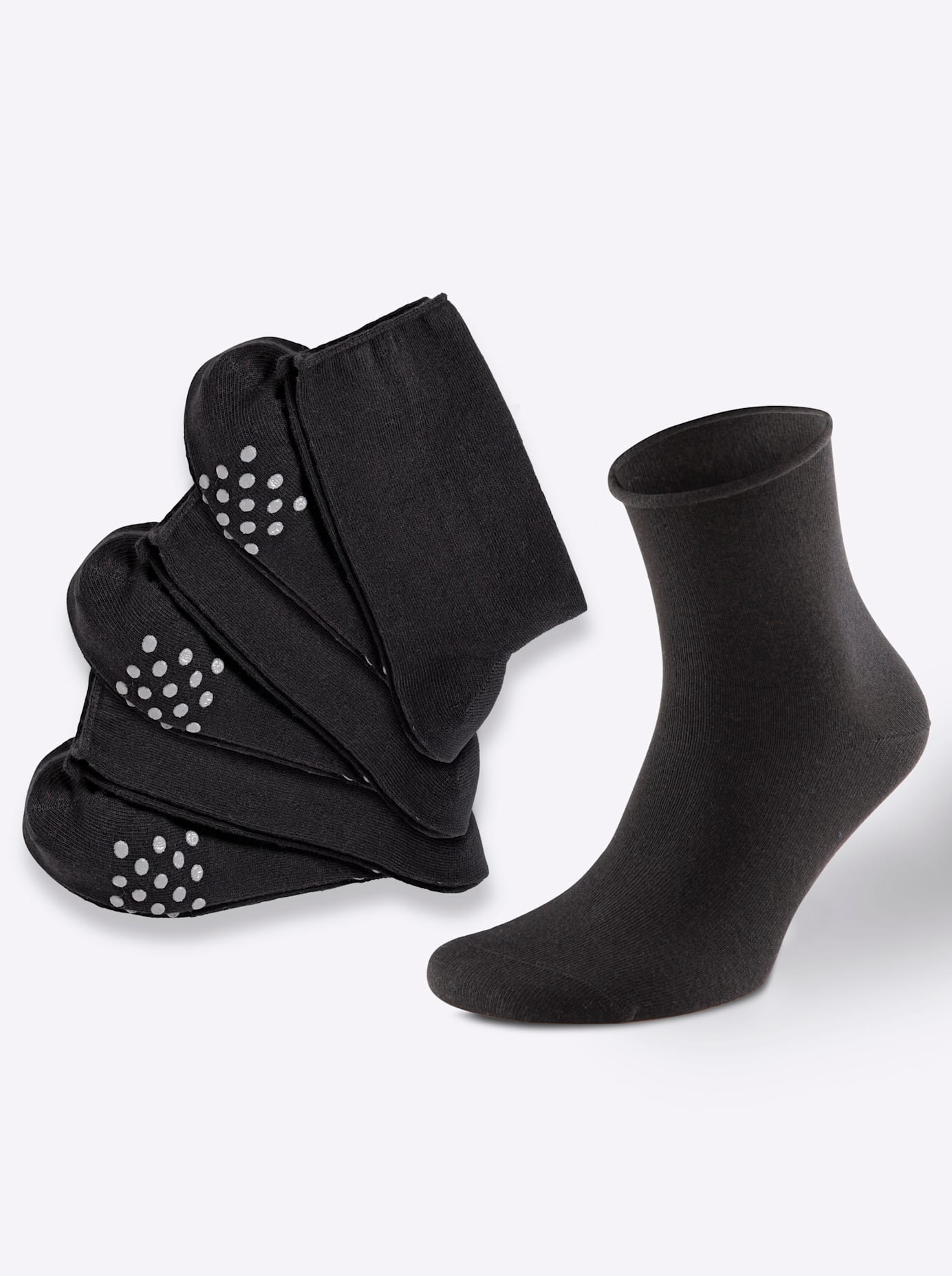 wäschepur Socken, (3 Paar) von wäschepur