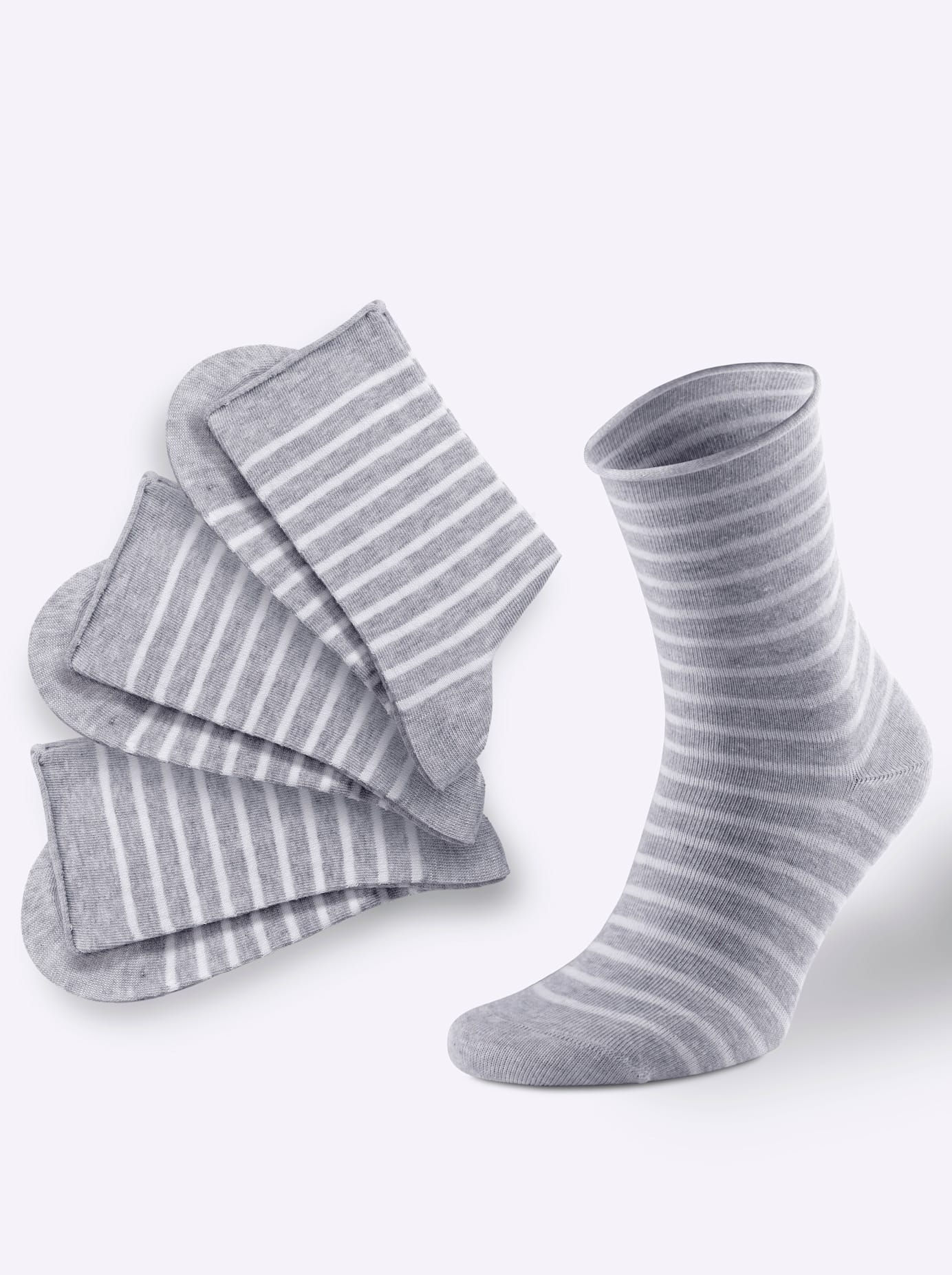 wäschepur Socken, (3 Paar) von wäschepur