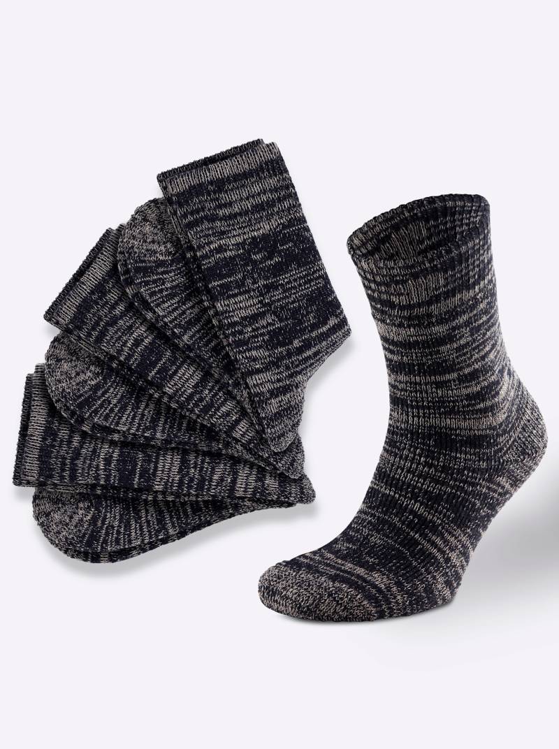 wäschepur Socken, (3 Paar) von wäschepur