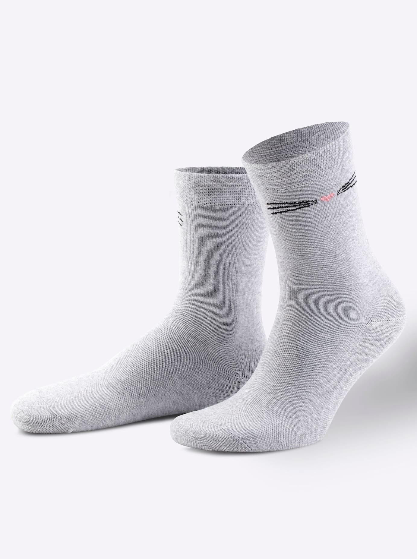 wäschepur Socken, (3 Paar) von wäschepur