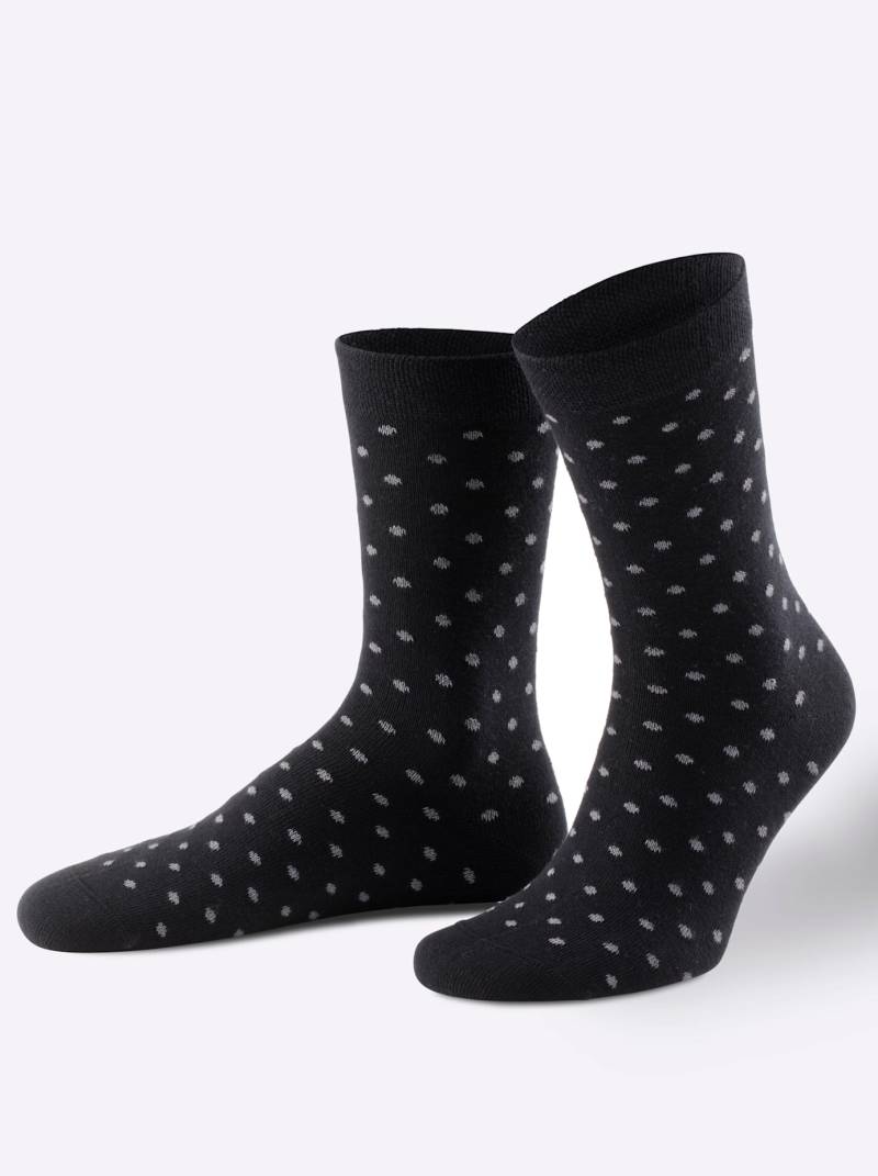 wäschepur Socken, (3 Paar) von wäschepur