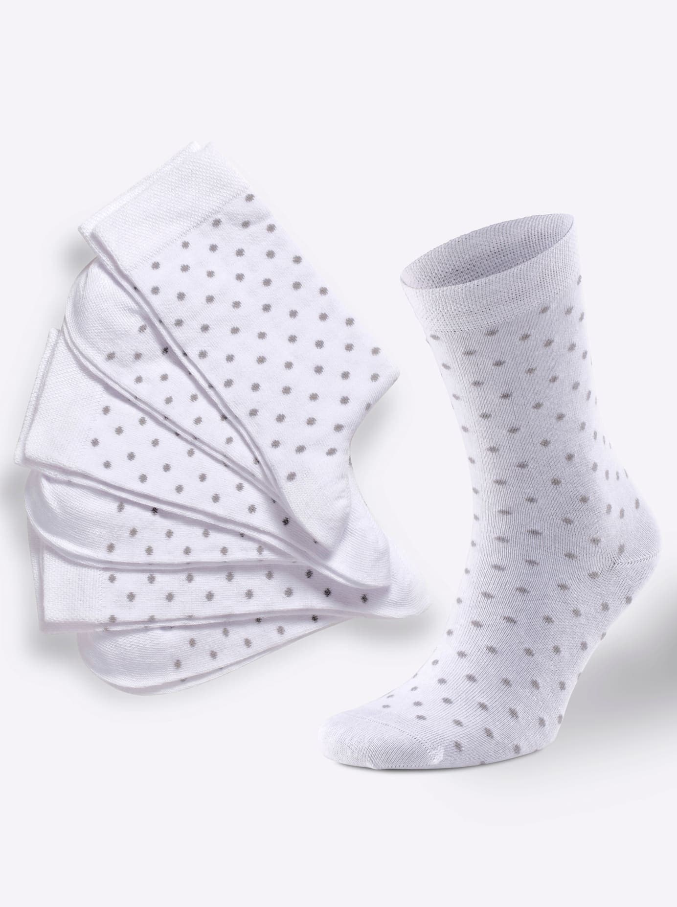 wäschepur Socken, (3 Paar) von wäschepur