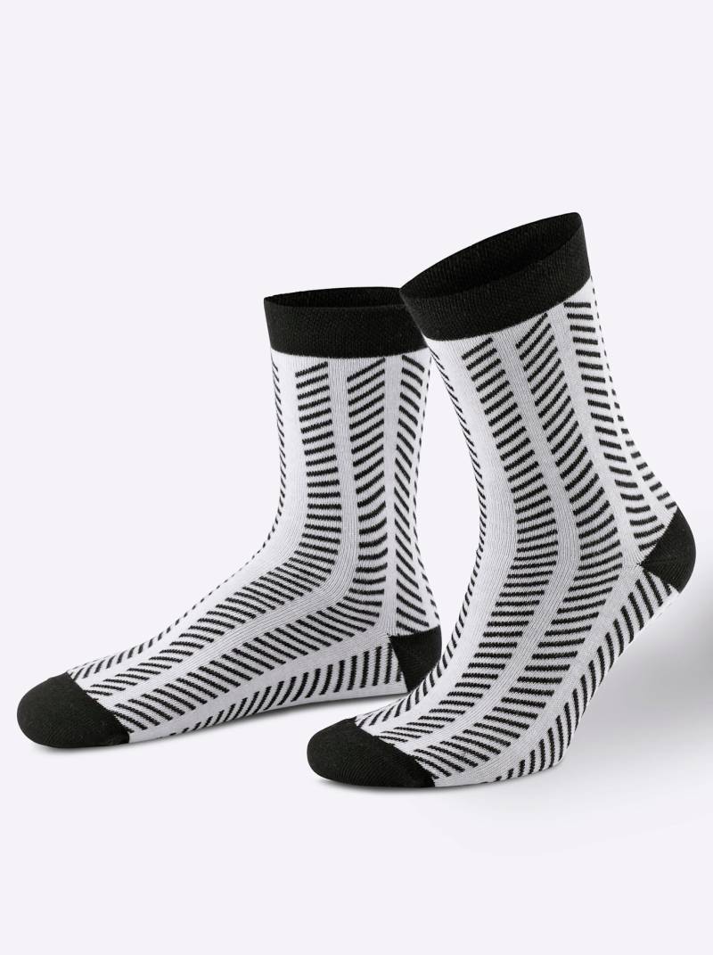 wäschepur Socken, (3 Paar) von wäschepur