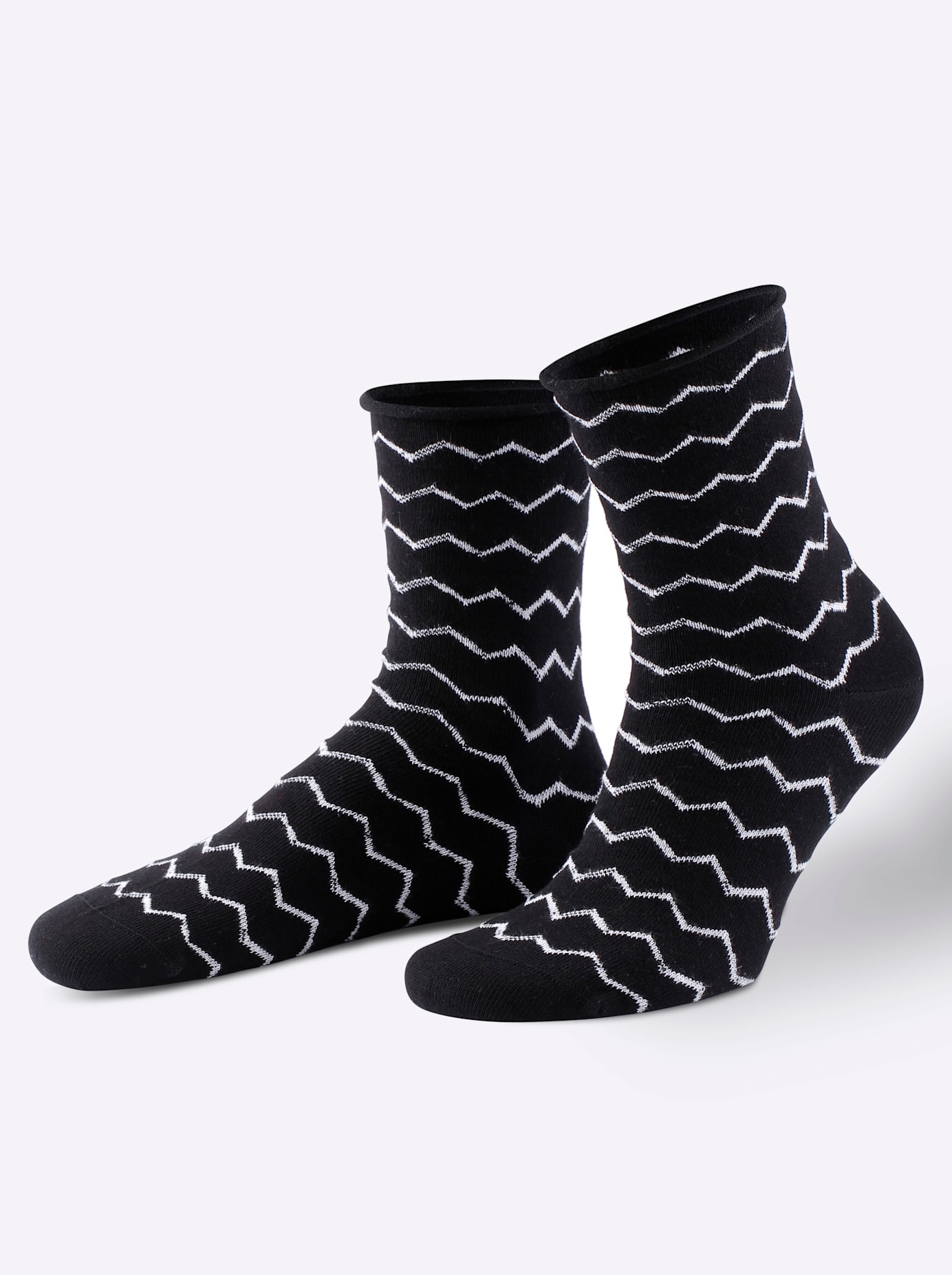 wäschepur Socken, (4 Paar) von wäschepur