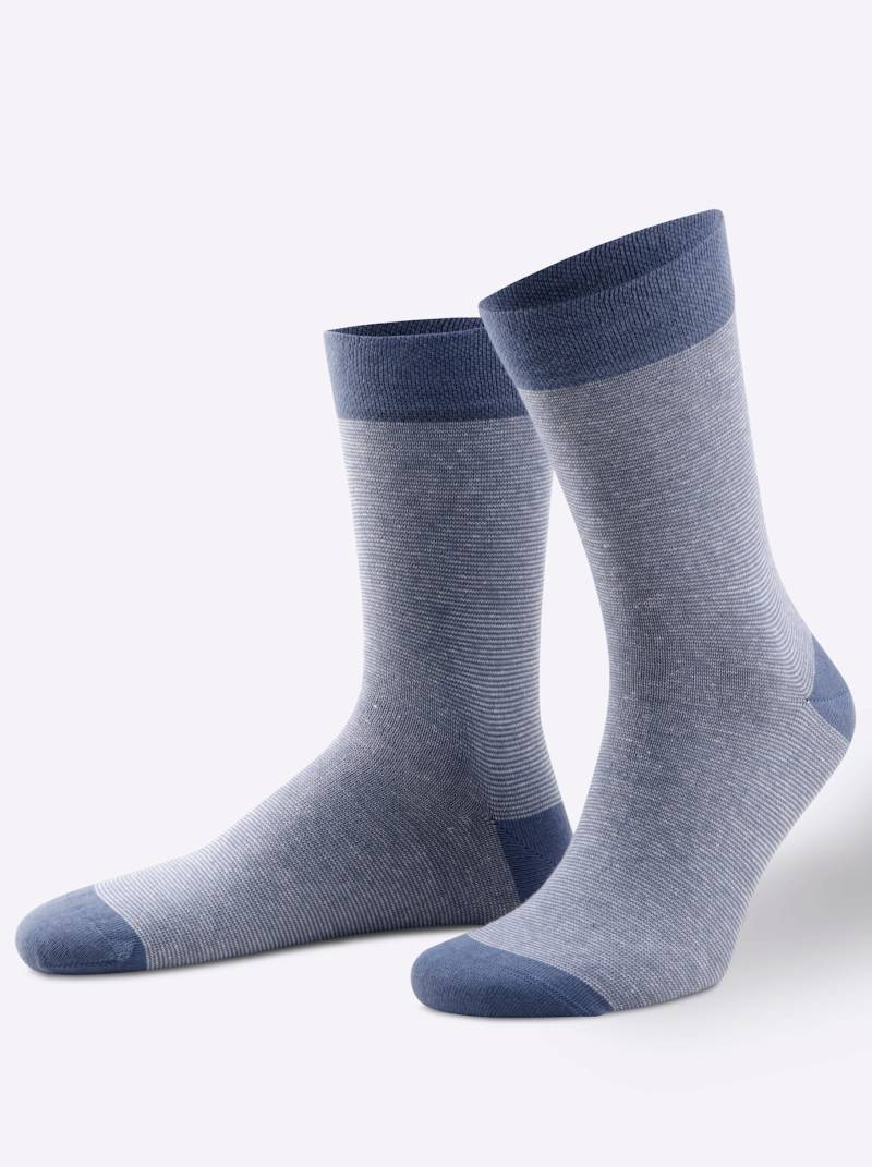 wäschepur Socken, (4 Paar) von wäschepur