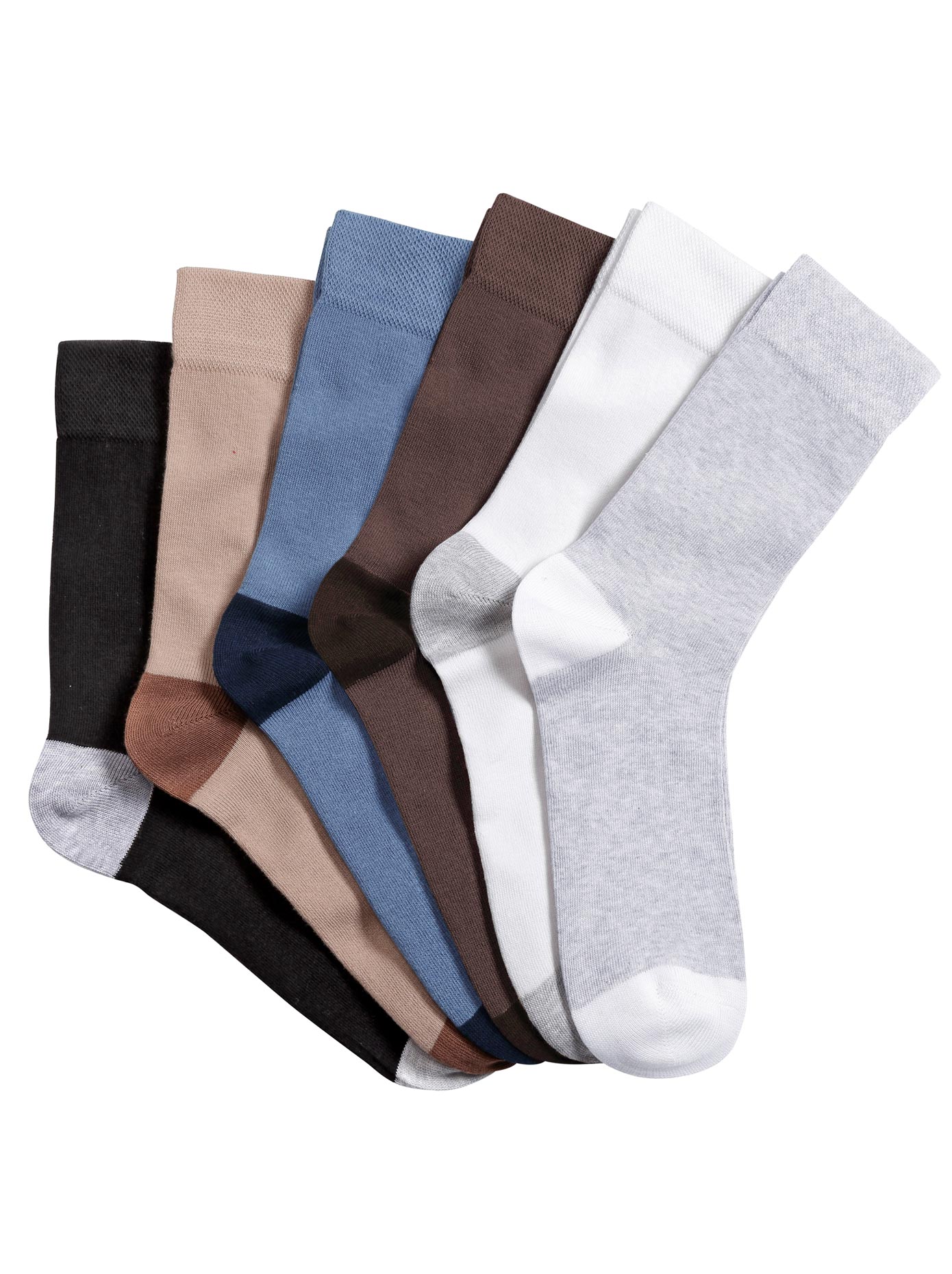 wäschepur Socken, (4 Paar) von wäschepur