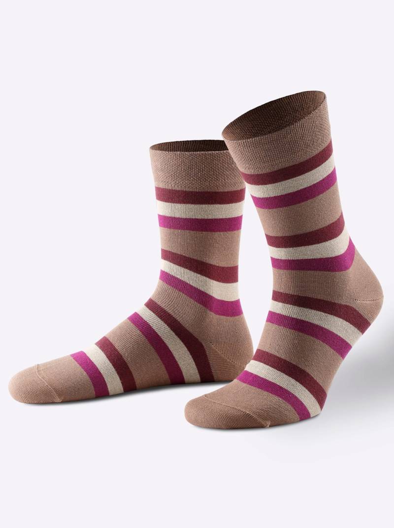 wäschepur Socken, (4 Paar) von wäschepur