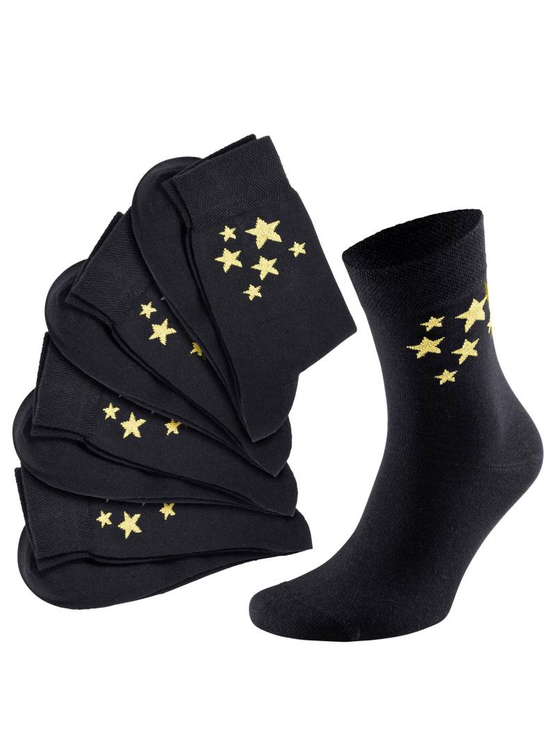 wäschepur Socken, (4 Paar) von wäschepur