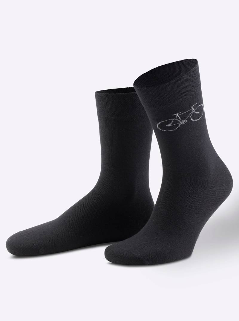 wäschepur Socken, (5 Paar) von wäschepur