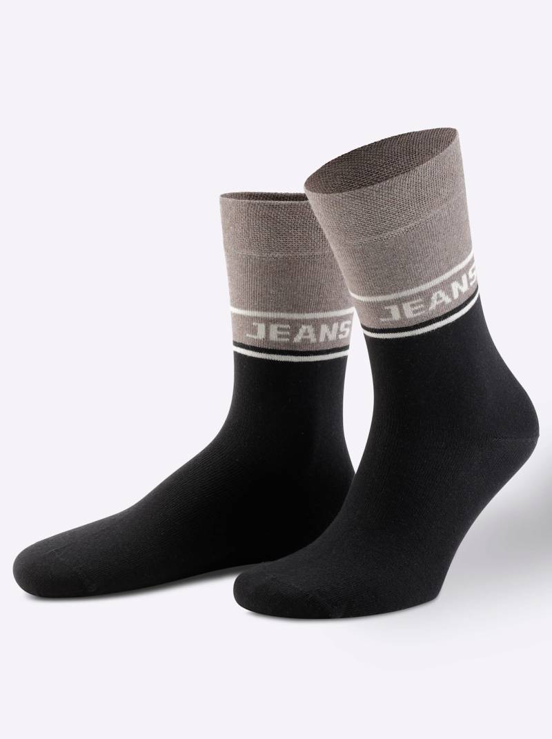 wäschepur Socken, (5 Paar) von wäschepur