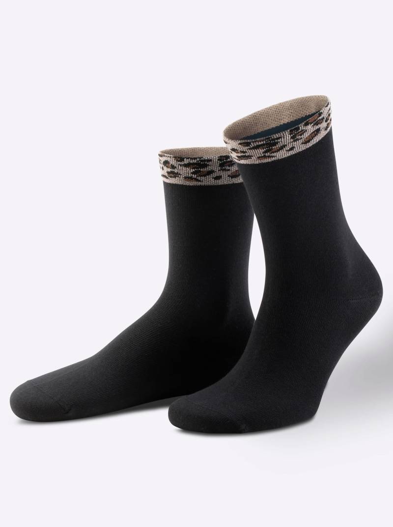 wäschepur Socken, (6 Paar) von wäschepur