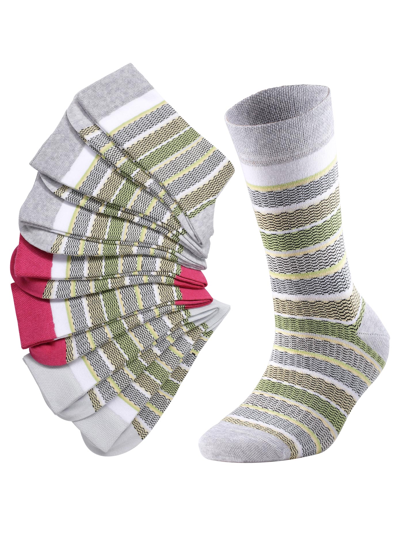 wäschepur Socken, (7 Paar) von wäschepur