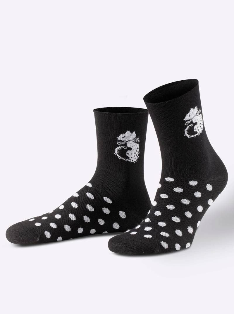 wäschepur Socken, (7 Paar) von wäschepur