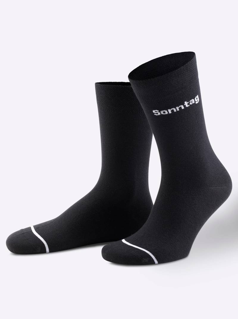 wäschepur Socken, (7 Paar) von wäschepur