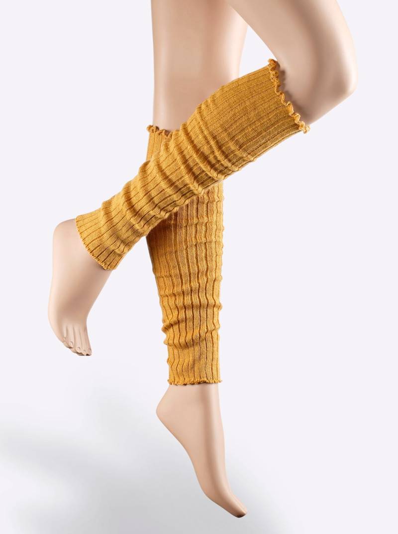 wäschepur Stulpensocken, (1 Paar) von wäschepur